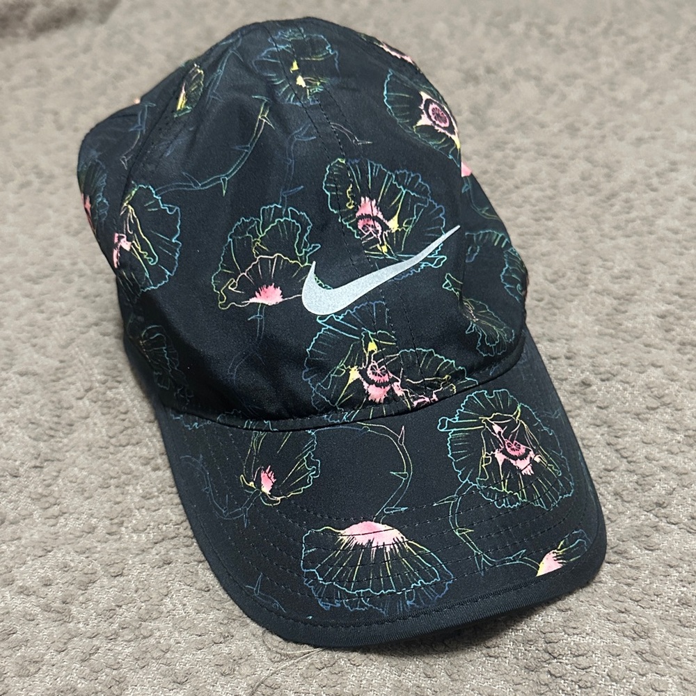 Women’s Floral Nike Dri-Fit Hat